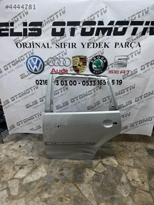 VOLKSWAGEN POLO SOL ARKA KAPI 2002-2009