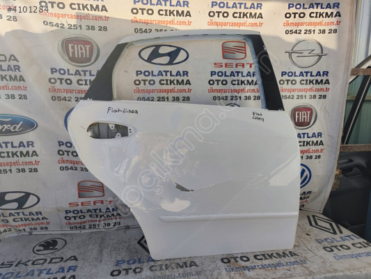 Fiat Linea sağ arka kapı