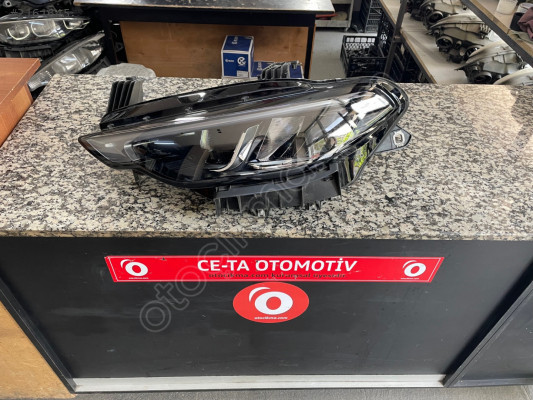 2021-23 FİAT EGEA SOL ÖN FAR FULL LED ÇIKMA ORJİNAL TEMİZ