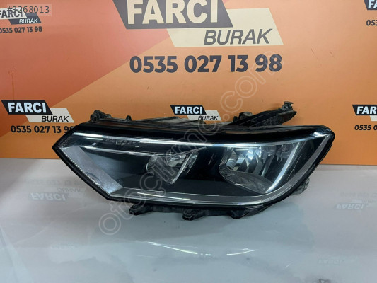 PASSAT B8 SOL HATASIZ FAR ORJİNAL