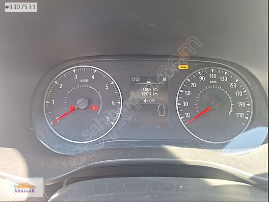 2023 2024 DACİA SANDERO KM SAATİ ÜNALLAR OTO ÇIKMA YEDEK PARÇA