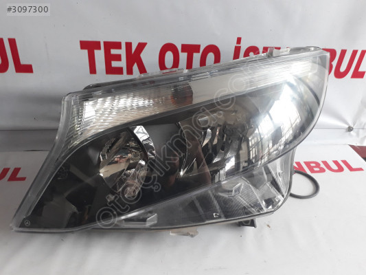 Mercedes VİTO 447 FAR SOL A4479067700