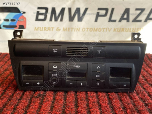 AUDİ A6 KLİMA KONTROL PANELİ 2005 - 2006 4B0820043K