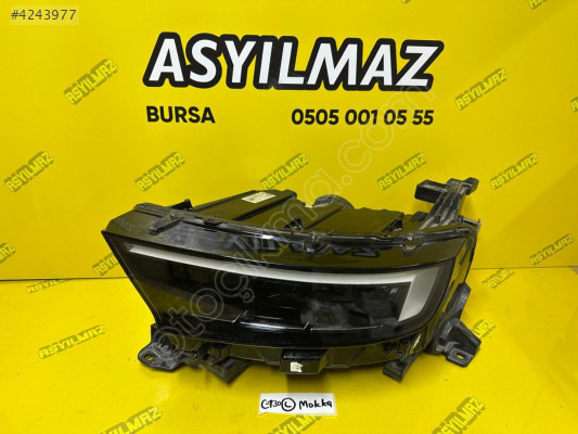 MOKKA SOL FAR (ORJİNAL HATASIZ) - 9837331880