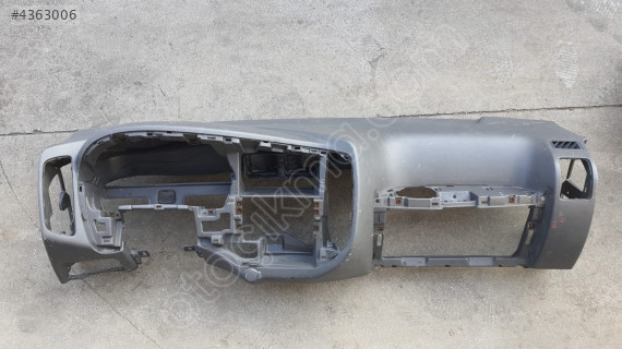 hyundai h100 2011 çıkma orjinal boş göğüs/torpido (son fiyat)