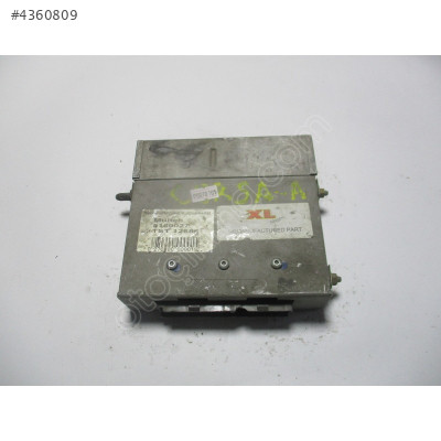 Opel Corsa Motor Beyni 5160027 TST12686