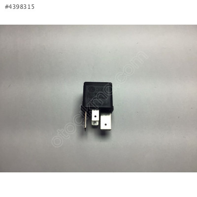 Volkswagen Audi 460 Siyah Röle V23134-J52-X430 1K0951253A