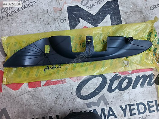 FİAT DOBLO SOL KOLTUK ALT DÖŞEME PLASİTĞİ