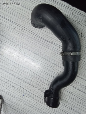 Ford Transit Connect Intercooler Boruları 1.8L Dizel 7T169F796BE