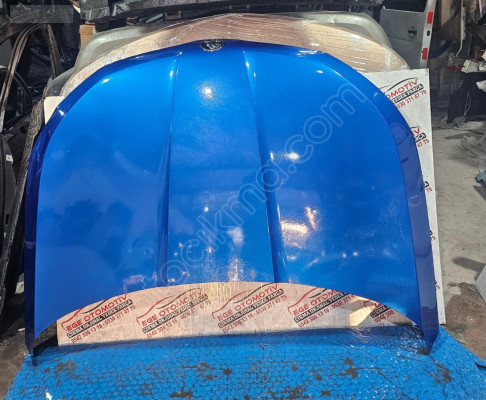 SKODA KAMIQ LACİVERT MOTOR KAPUTU ORJİNAL GÖÇÜKLÜK