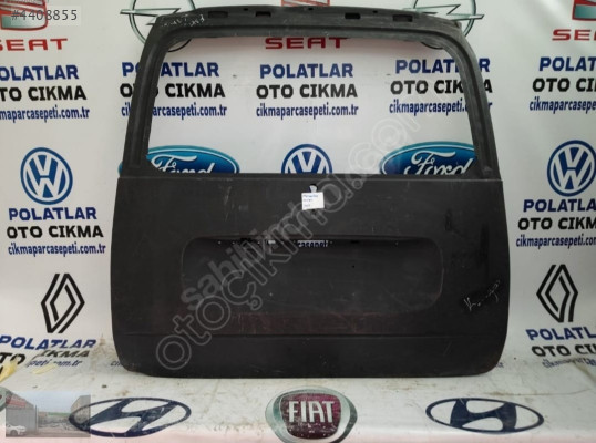 Mercedes vaneo bagaj kapağı