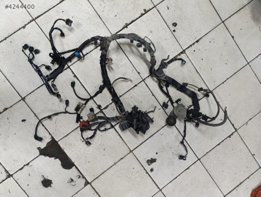 COURİER MOTOR TESİSATI AKİL  YAMAN OTOMOTİV