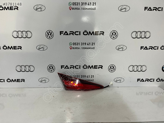 HONDA CİVİC FC5 SOL İÇ STOP SIFIR