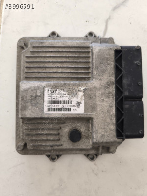 Fiat Punto 1.3 Motor Beyni MJD6JF.P3 55195817