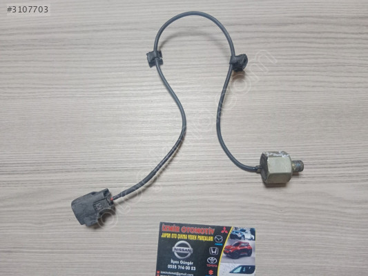 Mazda 2 Orjinal Vuruntu Sensörü 2008 ve Sonrası