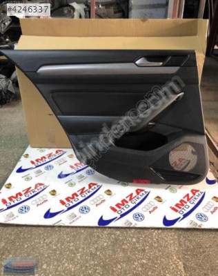 VW PASSAT B8 SOL ARKA KAPI DÖŞEMESİ