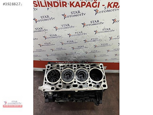 Volkswagen caddy 2.0tdi DTR yarım motor