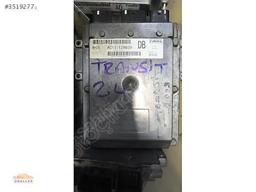 Ford Transit Motor Beyni - Mertler Oto Yedek Parça