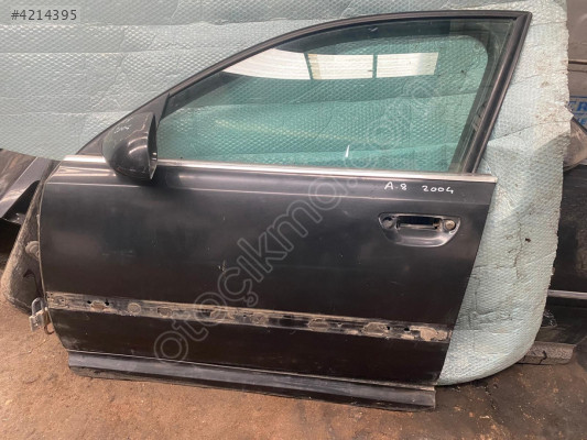 AUDI A8 2004 SOL ÖN KAPI *ALKAN OTOMOTİV*