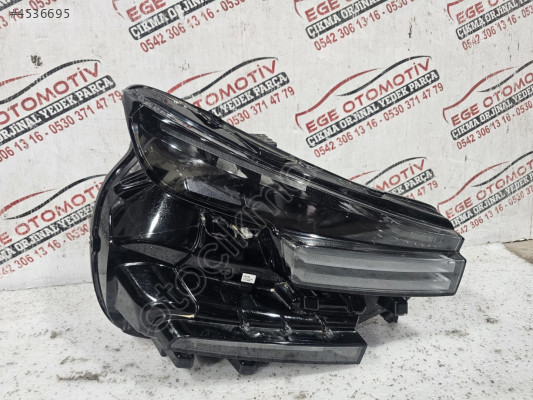 CİTROEN C4X SAĞ SOL FAR ORJINAL