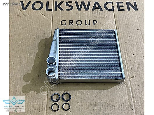 SHARAN TİGUAN TOURAN KALORİFER RADYATÖRÜ 1K0819031E