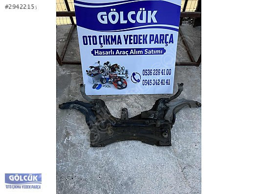 Renault Megane 2 Motor Traversi ORJİNAL