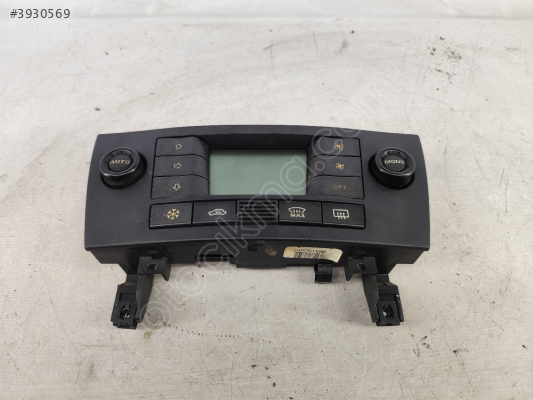 FIAT STILO ÇIKMA ORJİNAL KLİMA KONTROL PANELİ