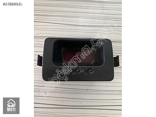Partuni 94520-26130 Hyundaı Zaman Saatı Dıgıtal Santa Fe