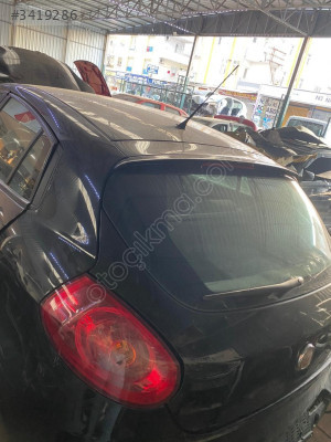 2011 Fiat Bravo basınç sensörü 55203202