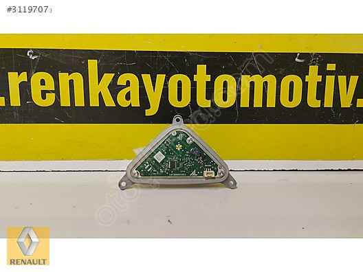 1473000655C1 140700407 DACİA DUSTER LED FAR BEYNİ ORJ RENKAY OTO