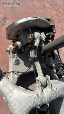 bmw f10 arka taşıyıcı