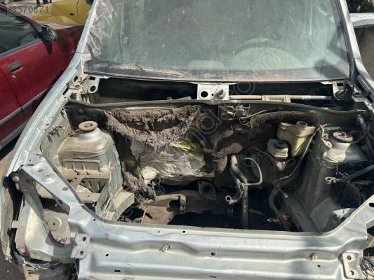RENAULT KANGOO 2 1.5 DİZEL 2004-2008 WESTİNGHOUSE