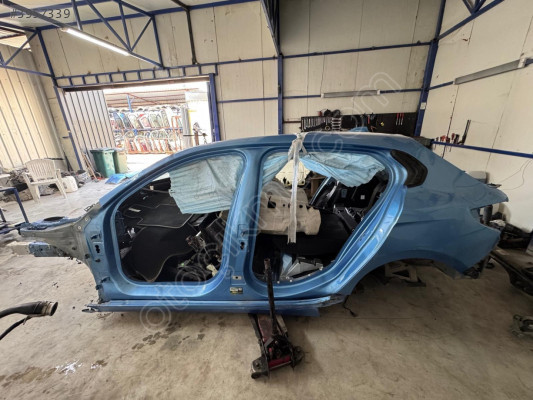 BMW 116D F40 KESME SOL MARŞPİYEL SACI