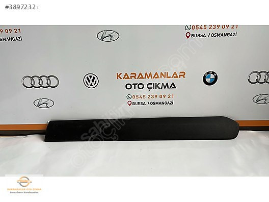 FİAT DOBLO SOL ARKA KAPI BANDI ORJİNAL