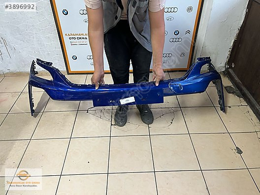 AUSTRAL ÖN TAMPON ORJİNAL
