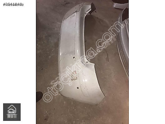 Toyota Yaris Arka Tampon Çıkma