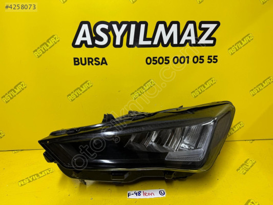 SEAT LEON SOL FAR ÇIKMA (ORJİNAL)
