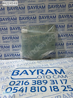 RENAULT MEGANE 2 ARKA KAPI CAMI SOL