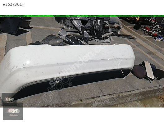 Toyota Corolla 2005 model arka tampon orijinal çıkma