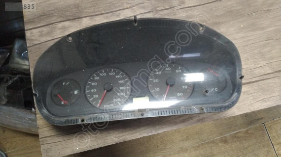Fiat bravo gösterge saati