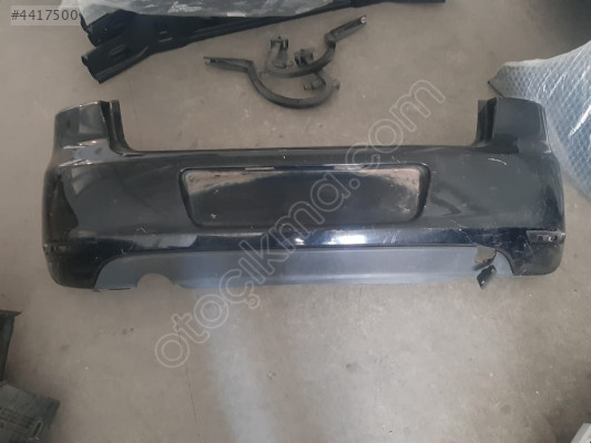 AUDİ A4 2006-2011 ARKA TAMPON