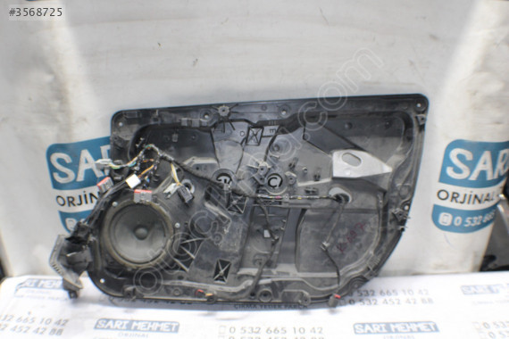 ÇIKMA FORD FİESTA SAĞ ÖN CAM KRİKOSU K-697
