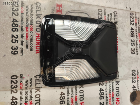 BMW g30 tavan lambası orijinal yeni