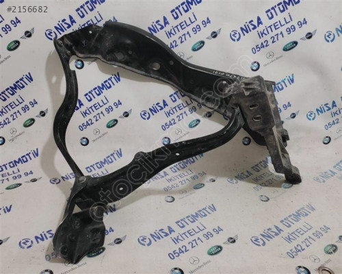 MERCEDES E SERİSİ W212 KASA SOL FAR YUVA SACI MAKYAJSIZ ORJ