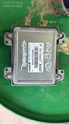 Chevrolet Aveo çıkma orjinal 1.4 motor beyni 13.000