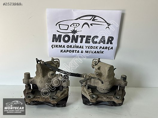 RENAULT LAGUNA 3 ARKA FREN MERKEZİ HATASIZ MONTECAR