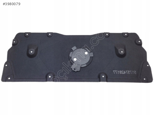 BMW G20 MOTOR ALT MUHAFAZA ARKA 51757428177