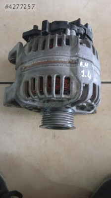 OPEL ASTRA H 1,4 ŞARJ DİNAMOSU