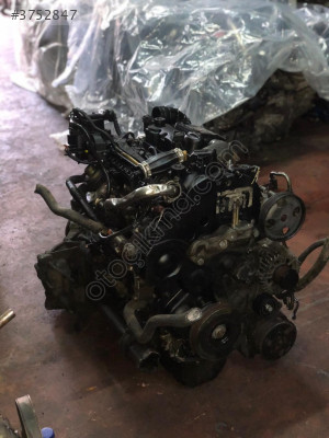 Dv4 dv6 Ford motorları Citroen Peugeot motorları