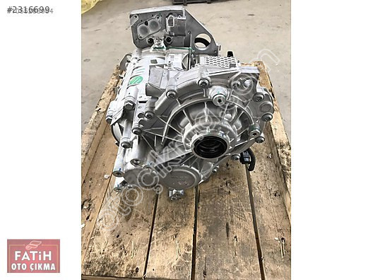 DS 7 HİBRİT OTOMATİK ŞANZIMAN SIFIR ORJ 2603910001 98410